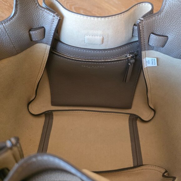 Tory Burch Small Romy Tote - Picture 2 of 3